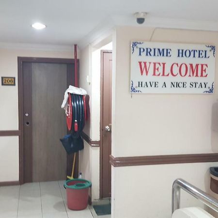 Prime Hotel Limbang Exterior foto