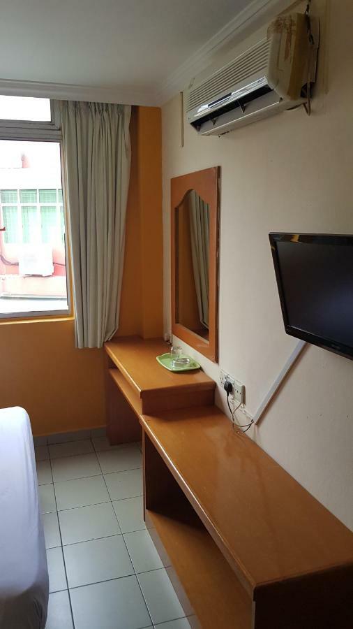 Prime Hotel Limbang Exterior foto