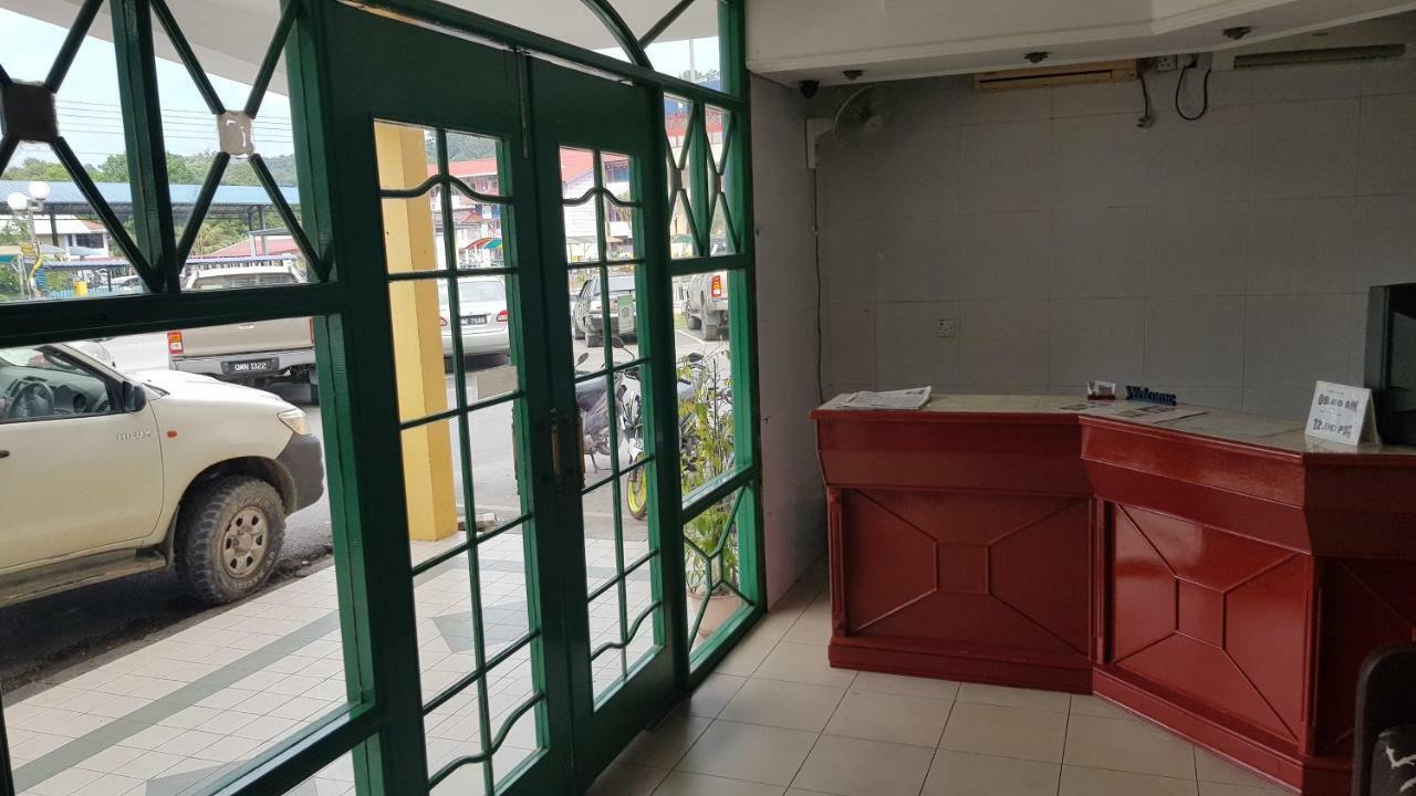 Prime Hotel Limbang Exterior foto
