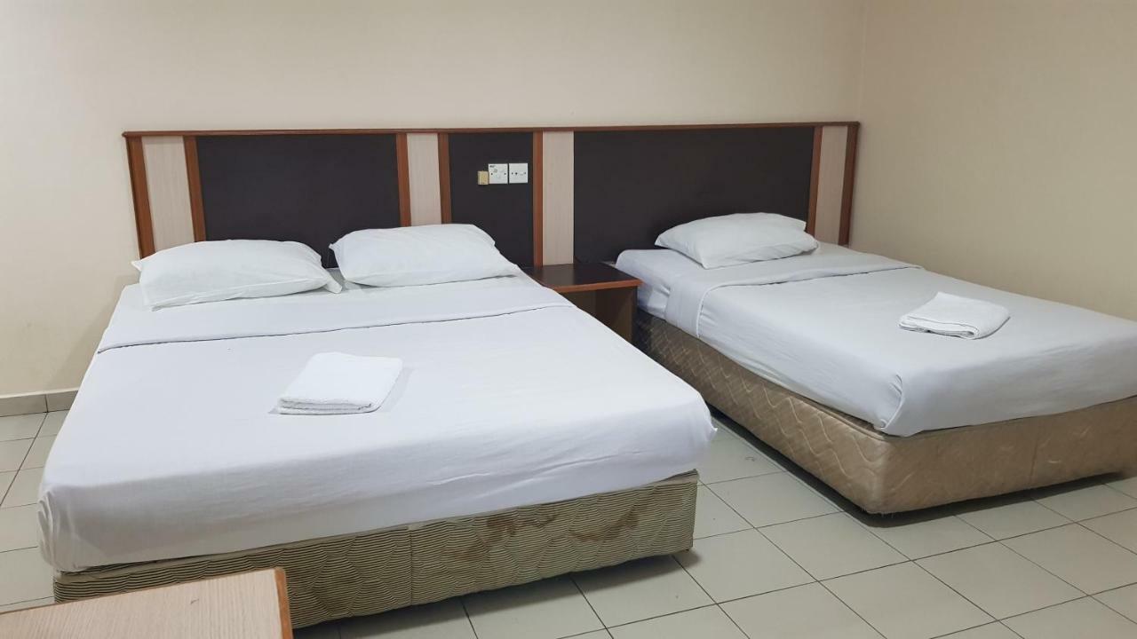 Prime Hotel Limbang Exterior foto