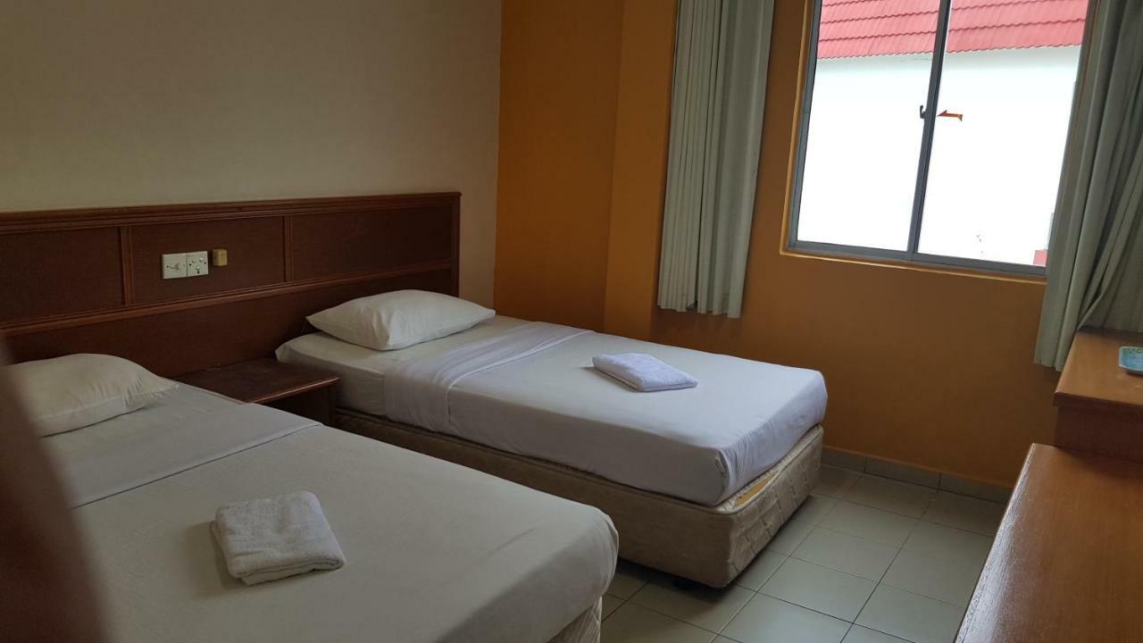 Prime Hotel Limbang Exterior foto