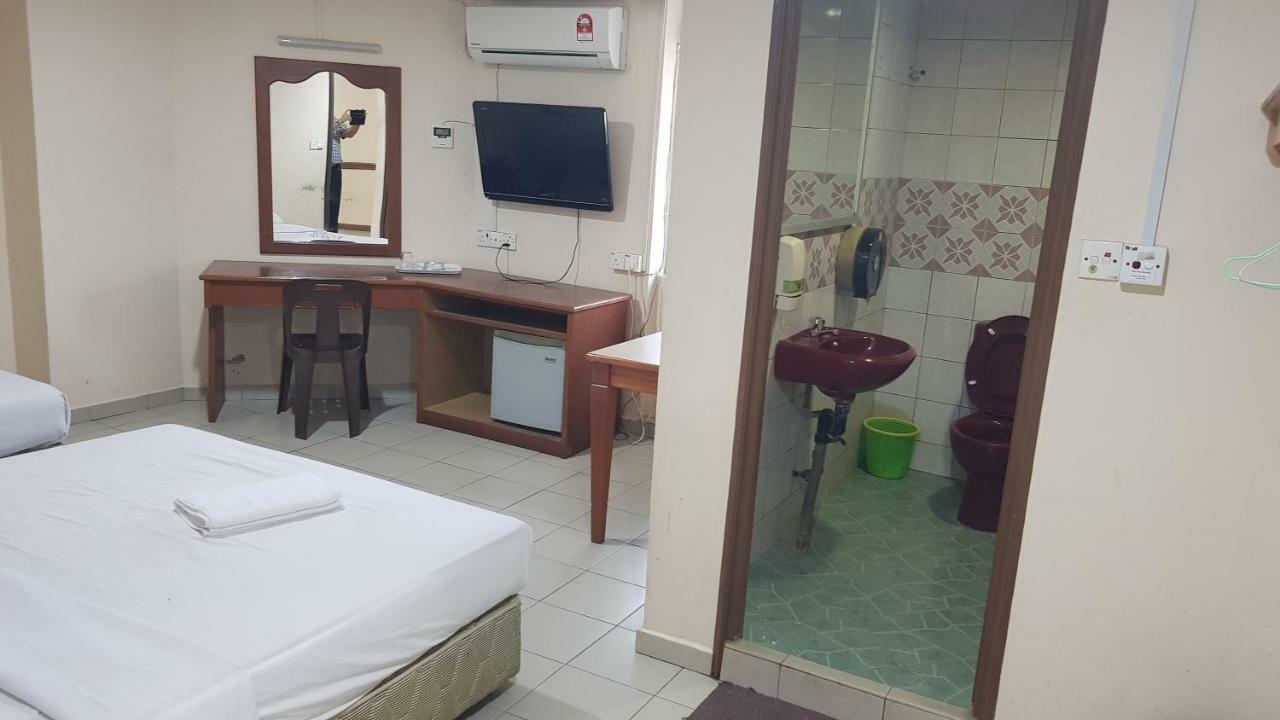 Prime Hotel Limbang Exterior foto