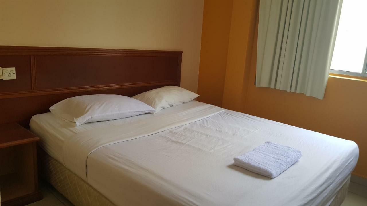 Prime Hotel Limbang Exterior foto