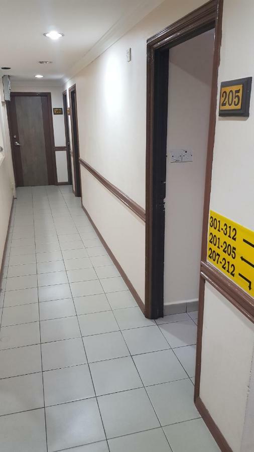 Prime Hotel Limbang Exterior foto