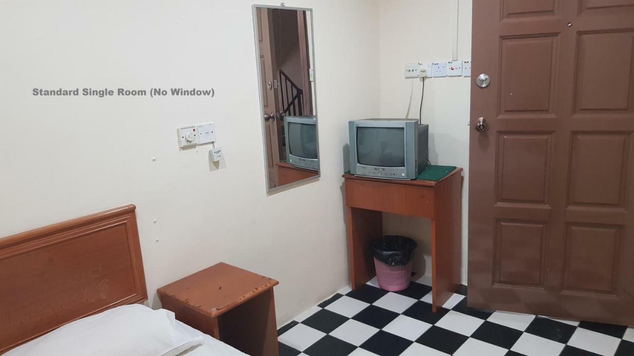 Prime Hotel Limbang Exterior foto