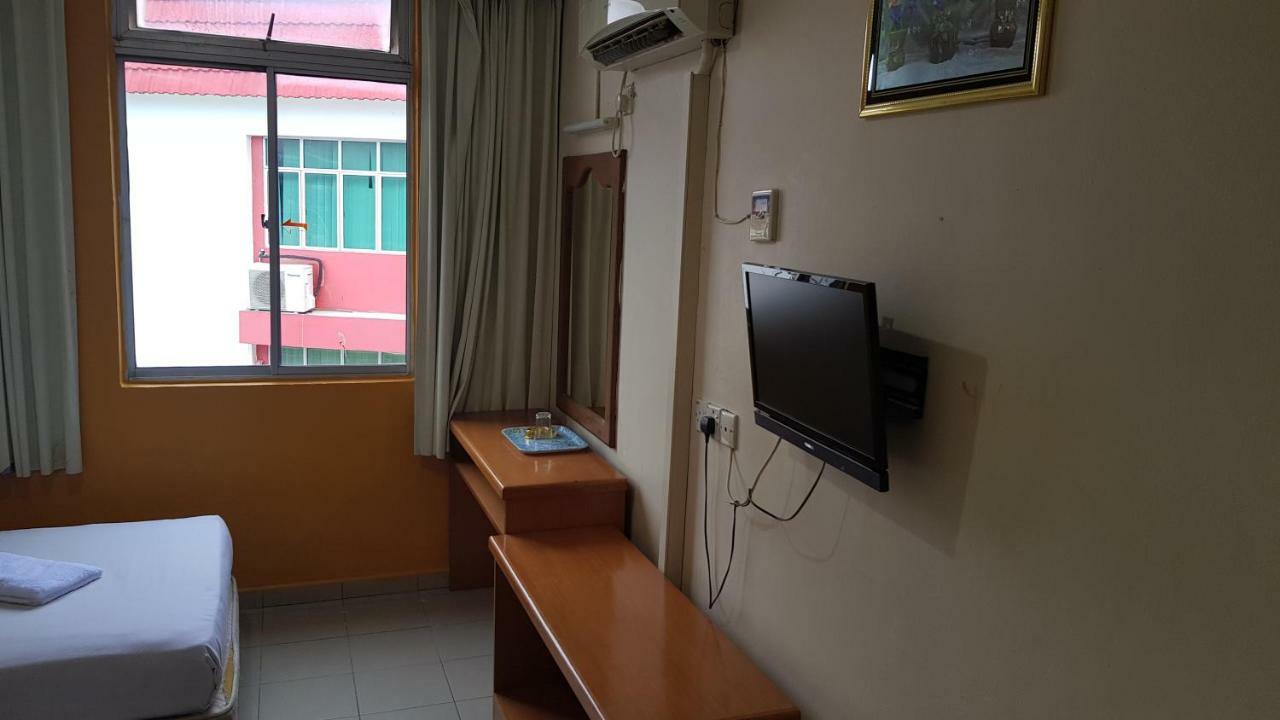 Prime Hotel Limbang Exterior foto
