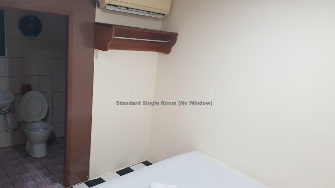 Prime Hotel Limbang Exterior foto